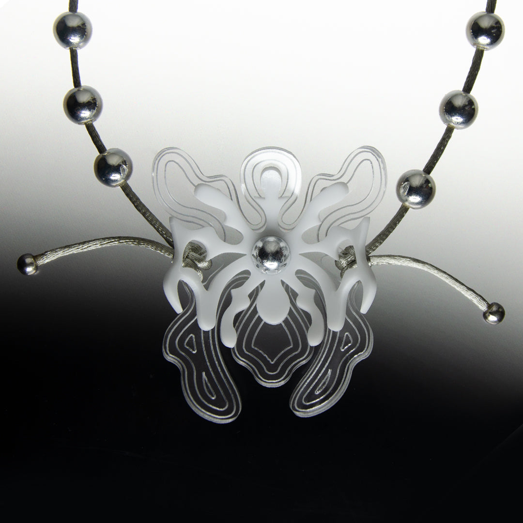-Web Necklace