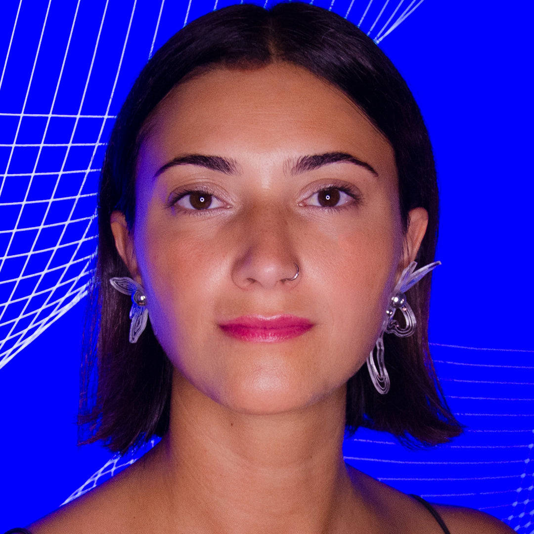 -Petal Earrings