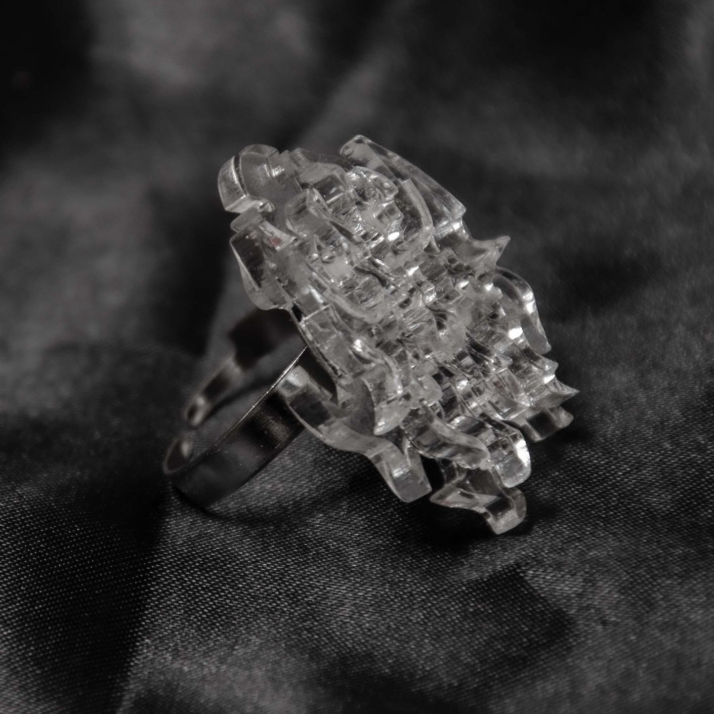 Spider Ring