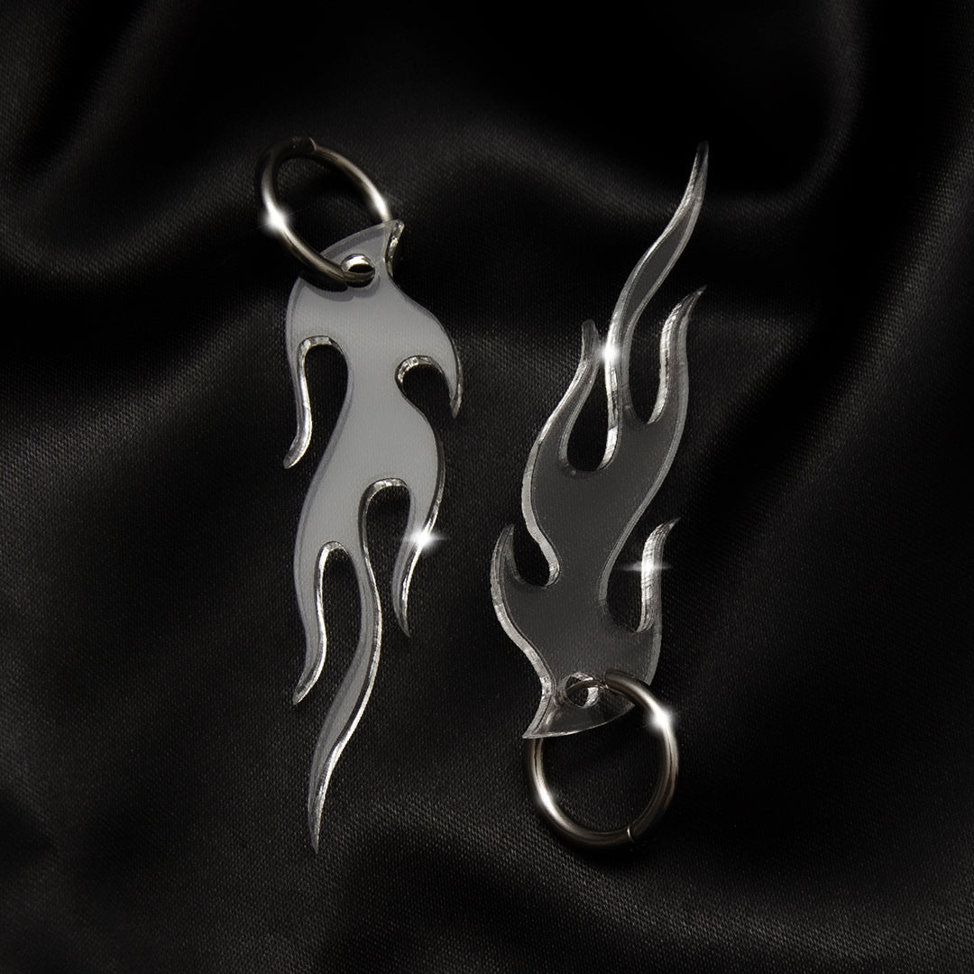 Flames Earrings